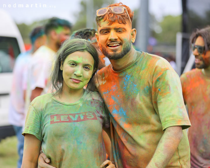 Brisbane Colourfest 2024 - Festival of Colours