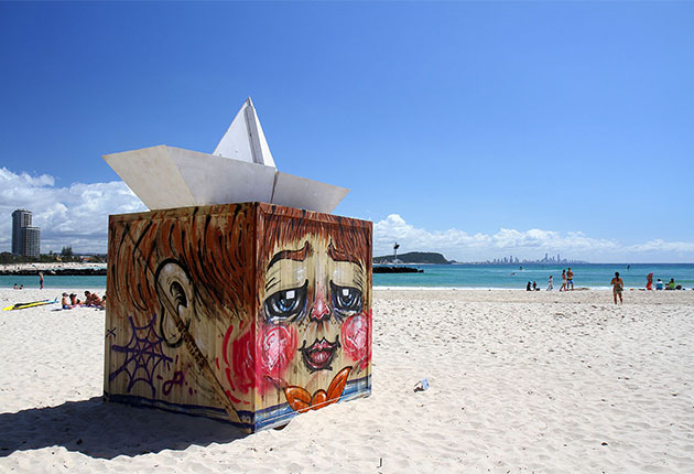 01: “Container”, Lachlan Hansen, $16,500