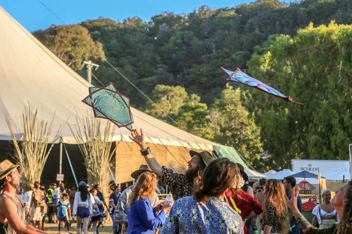 Island Vibe Festival 2019, Stradbroke Island