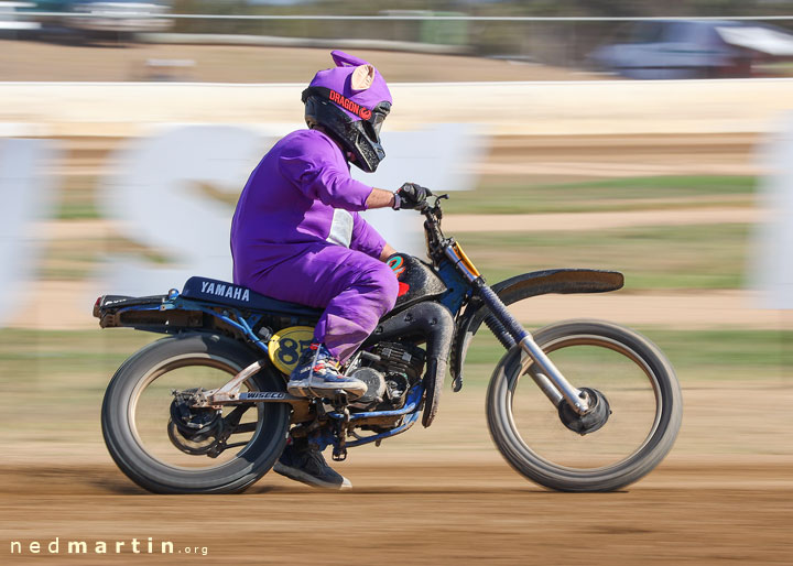 Dust Hustle 11: North Brisbane, Mick Doohan Raceway, Banyo