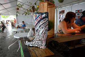 Bar decorations