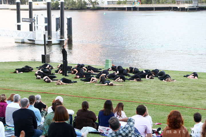 Arc, Brisbane Festival, South Bank