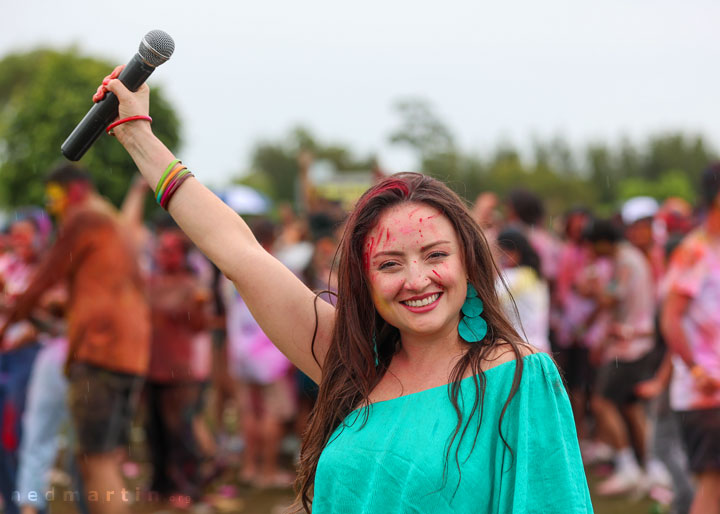 Gold Coast Holi, Gainsborough Parklands, Pimpama