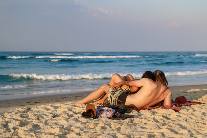 The Beach, Island Vibe Festival 2018, Stradbroke Island