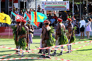 PNG Independence Day Festival, Beenleigh