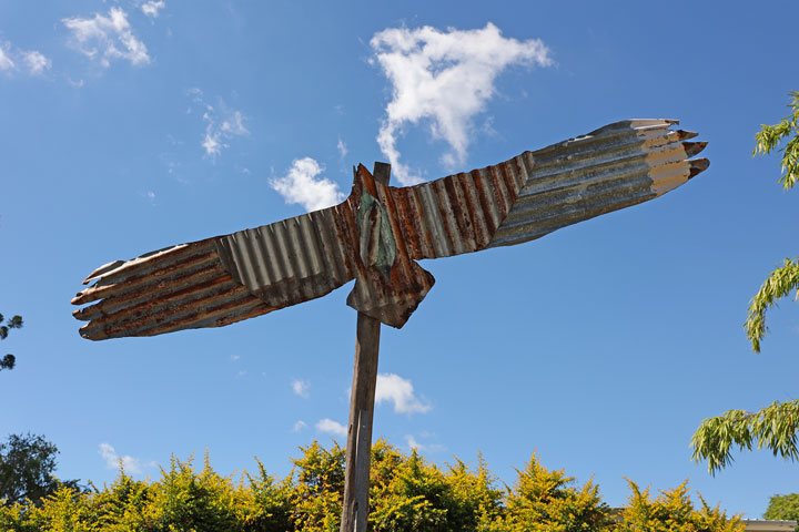 Nash Gallery & Café, Esk, Brisbane Valley Rail Trail