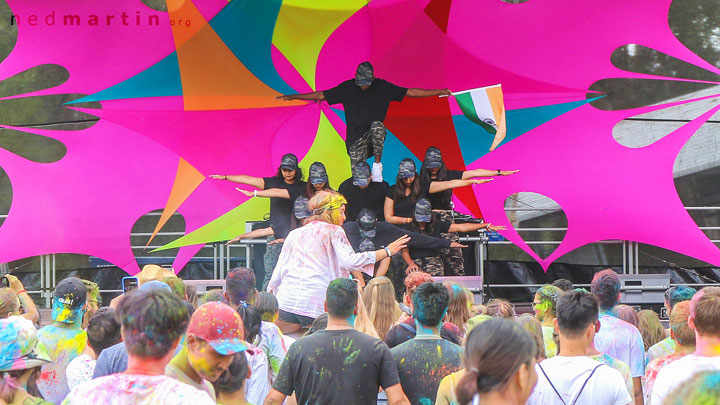 Brisbane Holi Celebrations