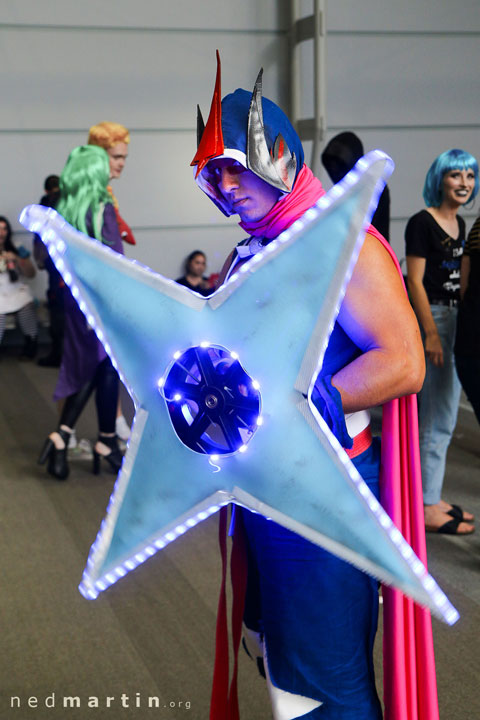 Brisbane Supanova 2017