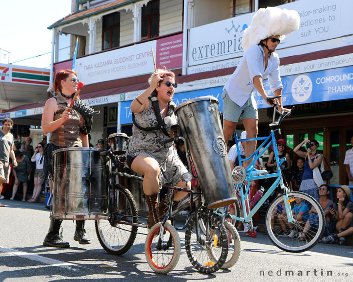 Kurilpa Derby, West End