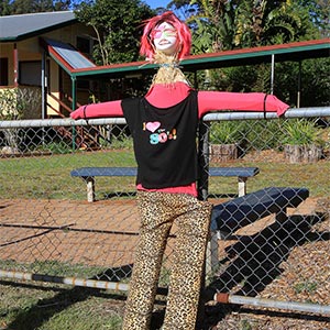 Tamborine Mountain Scarecrow Festival