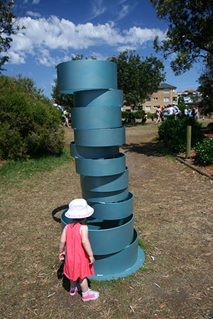 Sculpture by the Sea