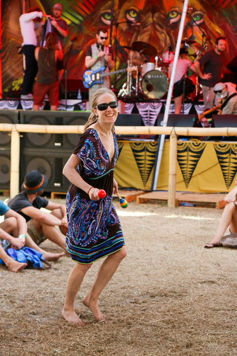 Bronwen, Island Vibe Festival, Stradbroke Island