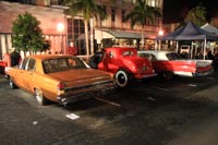 Cars at Shake the Village