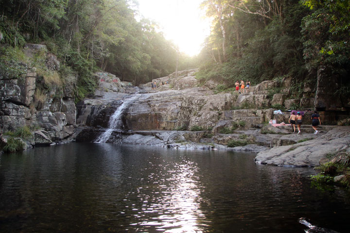 Cedar Creek, Brisbane