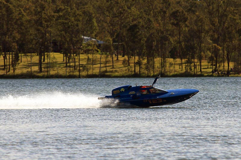 Lockyer Powerfest