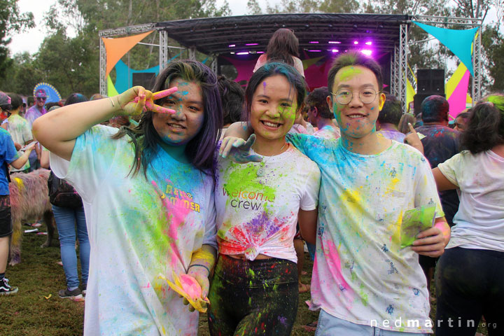 Brisbane Holi Celebrations