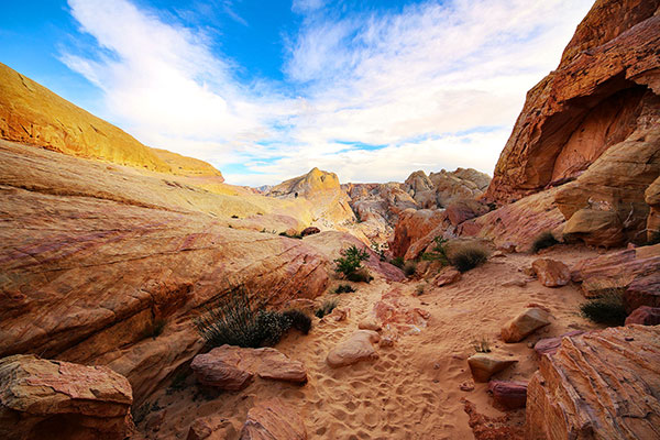 The Valley of Fire