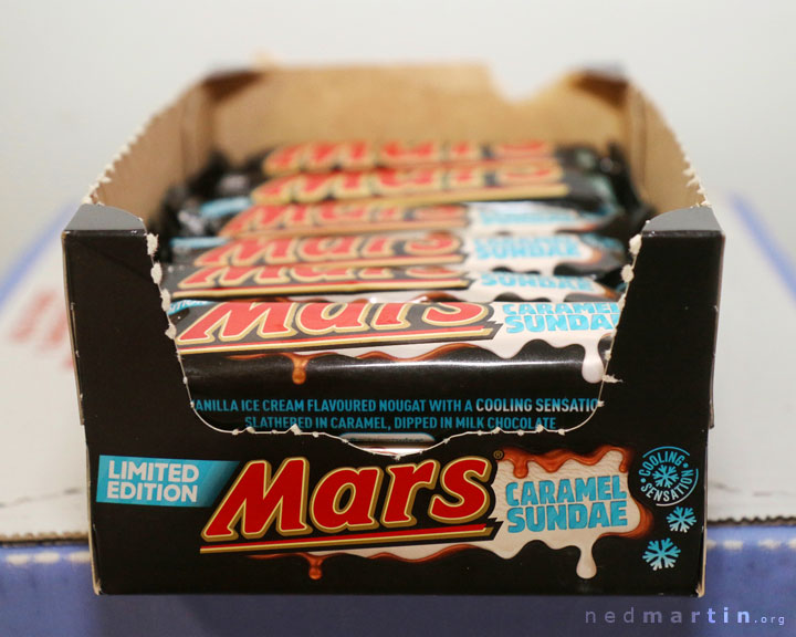 Mars Bars