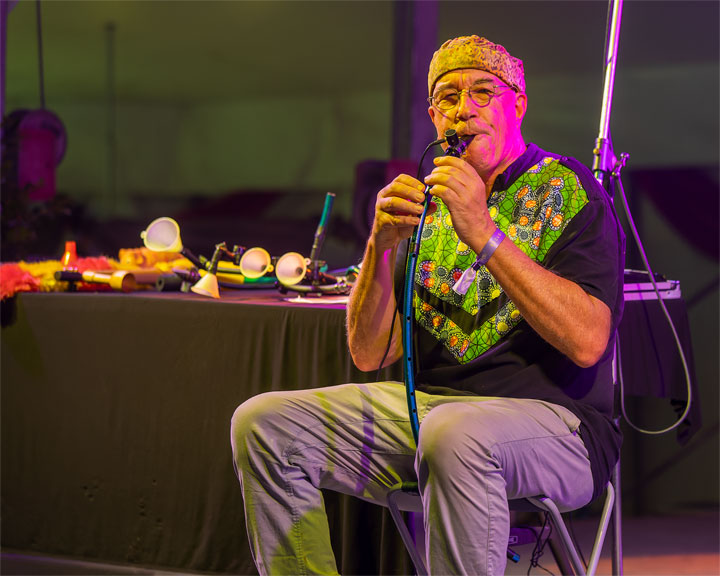 Linsey Pollak, Spiegeltent, Yonder Festival 2021