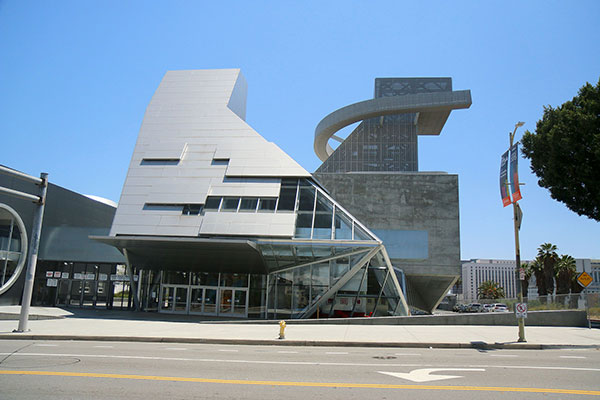 Central Los Angeles School