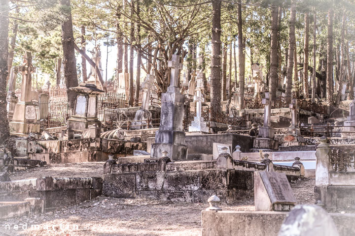 Toowong Cemetery