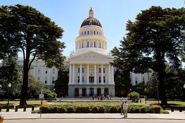 California State Capitol