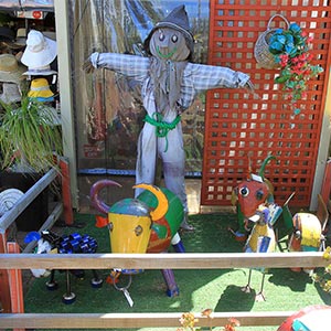 Tamborine Mountain Scarecrow Festival