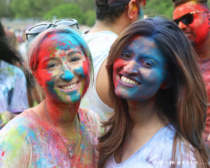 Brisbane Holi Celebrations