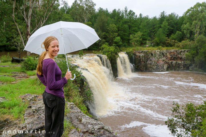 Bronwen, Tooloom Falls, Urbenville, NSW