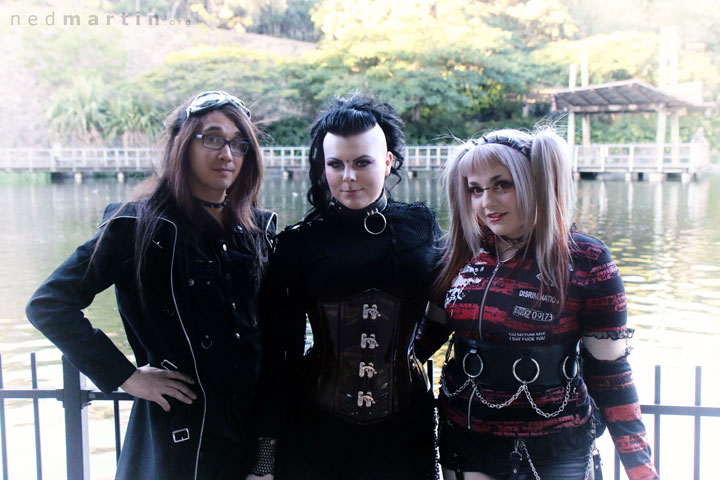 Karene, The Brisbane Gothic and Alternative Picnic