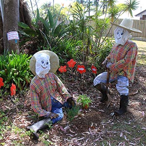 Tamborine Mountain Scarecrow Festival