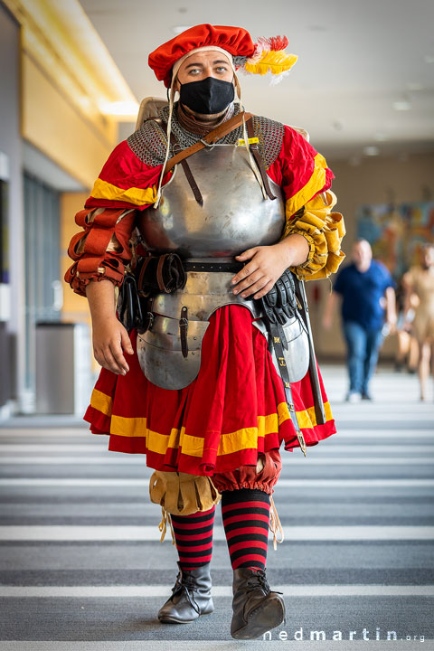 Supanova Brisbane, Brisbane Exhibition Centre