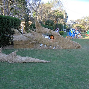 Tamborine Mountain Scarecrow Festival