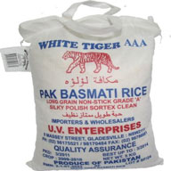5KG bag of rice