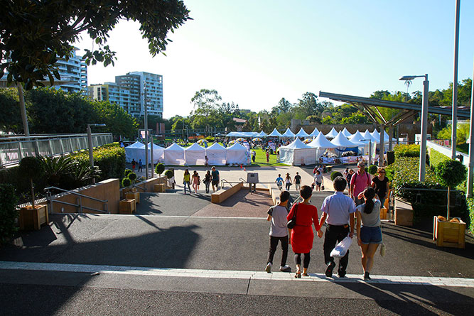 Brisbane Thai Festival