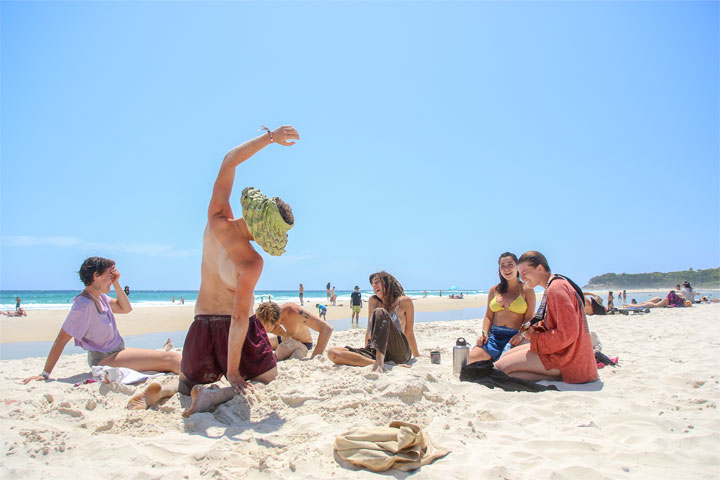 Island Vibe Festival 2019, Stradbroke Island