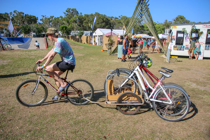 Island Vibe Festival 2019, Stradbroke Island