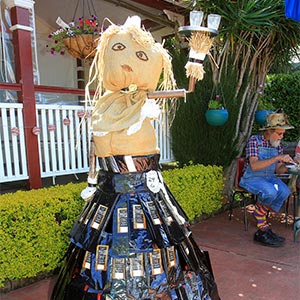 Tamborine Mountain Scarecrow Festival