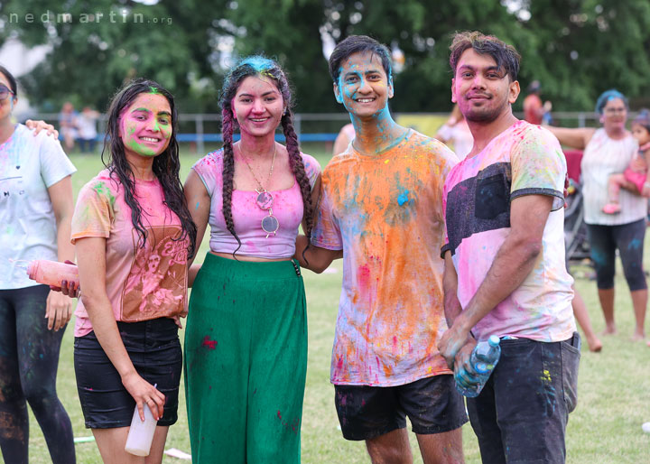 Brisbane Colourfest 2024 - Festival of Colours