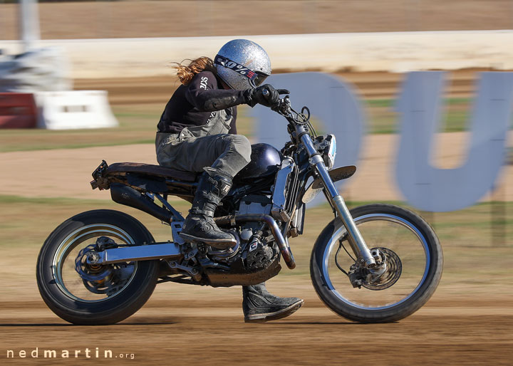 Dust Hustle 11: North Brisbane, Mick Doohan Raceway, Banyo