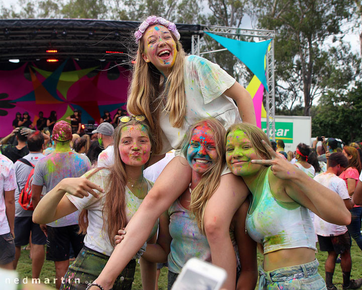 Brisbane Holi Celebrations