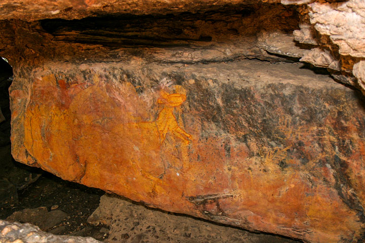 Anbangbang Rock Shelter, Northern Territory