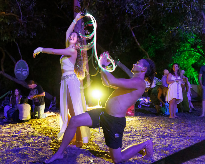 Micro Island Vibe Festival, Stradbroke Island