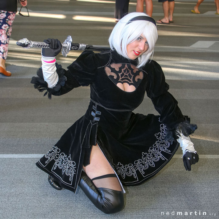 Brisbane Supanova 2018