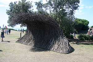 Sculpture by the Sea