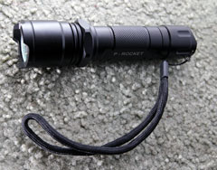 P-Rocket torch