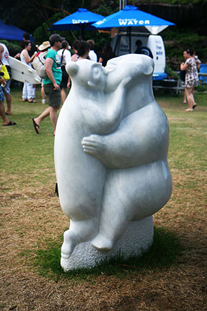 Sculpture by the Sea