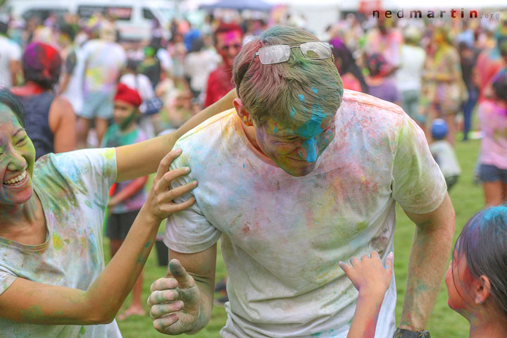 Brisbane Holi Celebrations