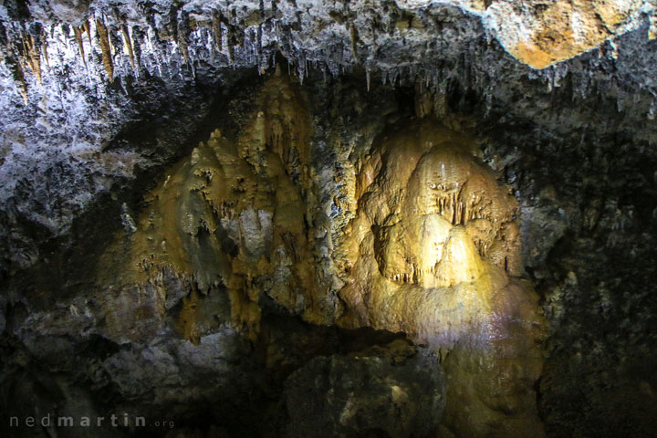 South Glory Cave, Yarrangobilly, Snowy Mountains