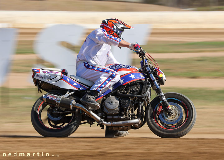 Dust Hustle 11: North Brisbane, Mick Doohan Raceway, Banyo